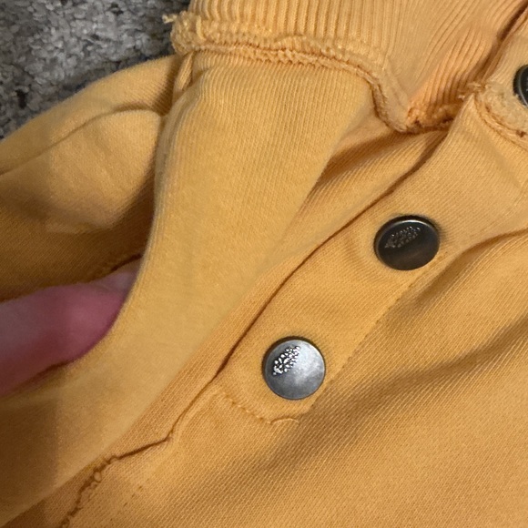 FP Movement by Free People Jerry Wide Leg Pant ~ Summer Dandelion - Picture 8 of 13